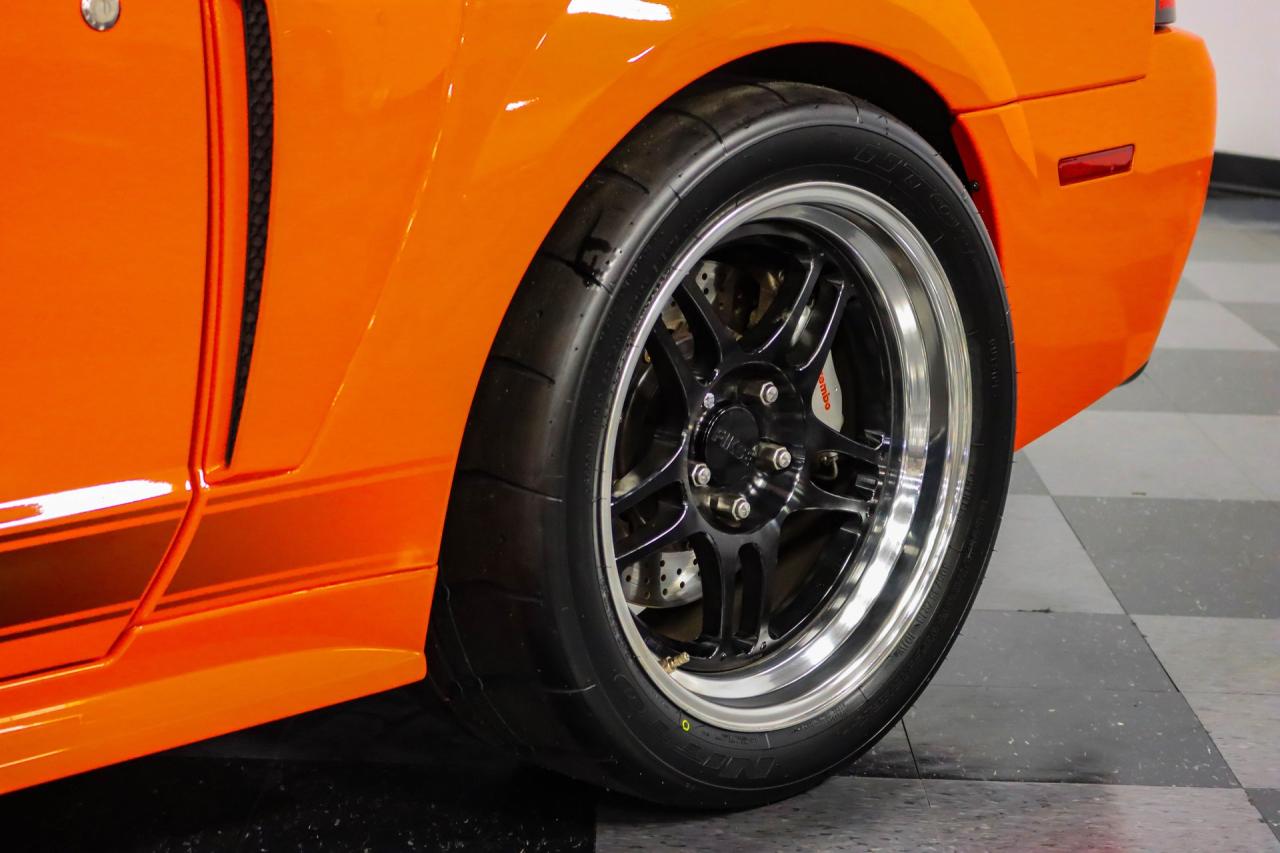 2004 Ford Mustang Mach 1 Supercharged