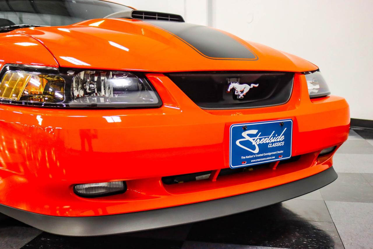 2004 Ford Mustang Mach 1 Supercharged