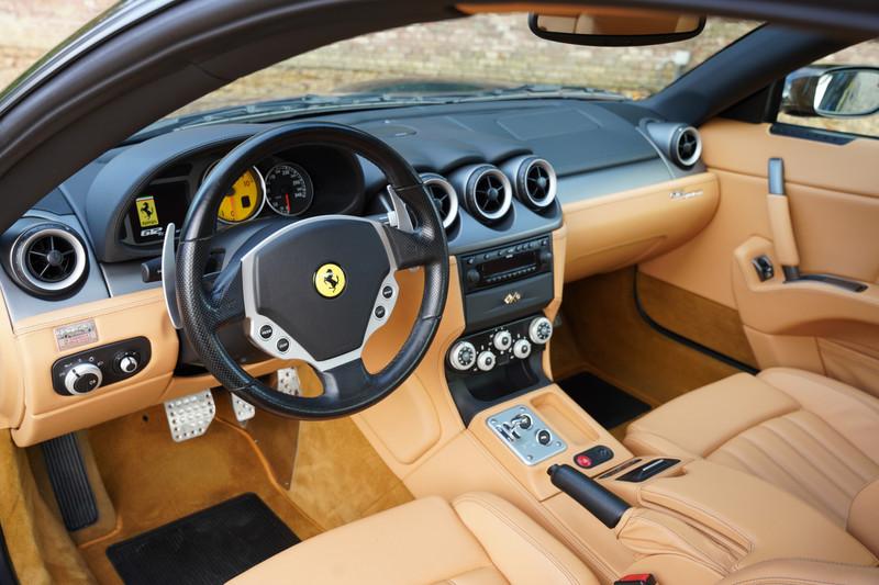 2006 Ferrari 612 Scaglietti