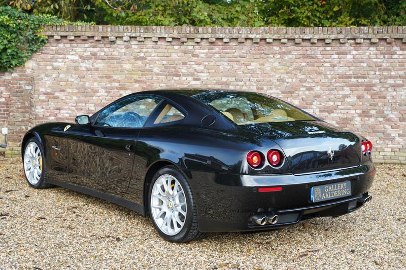 2006 Ferrari 612 Scaglietti