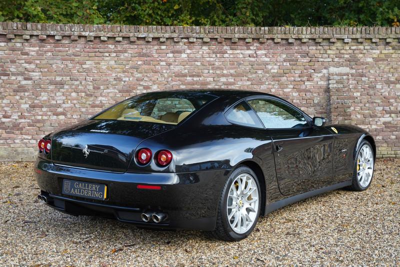 2006 Ferrari 612 Scaglietti