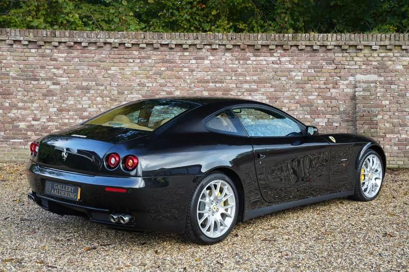 2006 Ferrari 612 Scaglietti