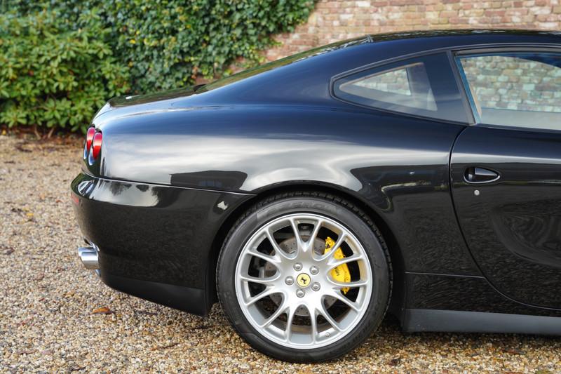 2006 Ferrari 612 Scaglietti