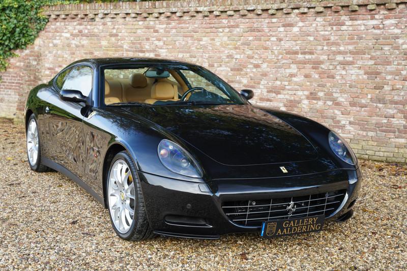 2006 Ferrari 612 Scaglietti