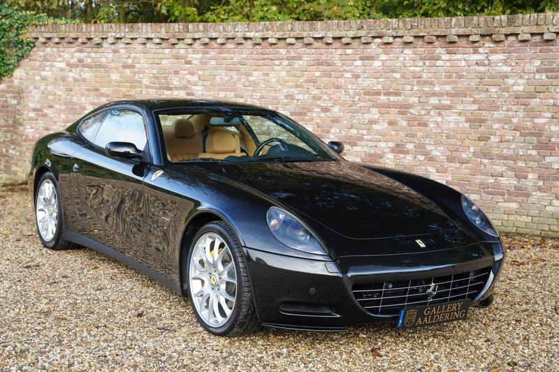 2006 Ferrari 612 Scaglietti