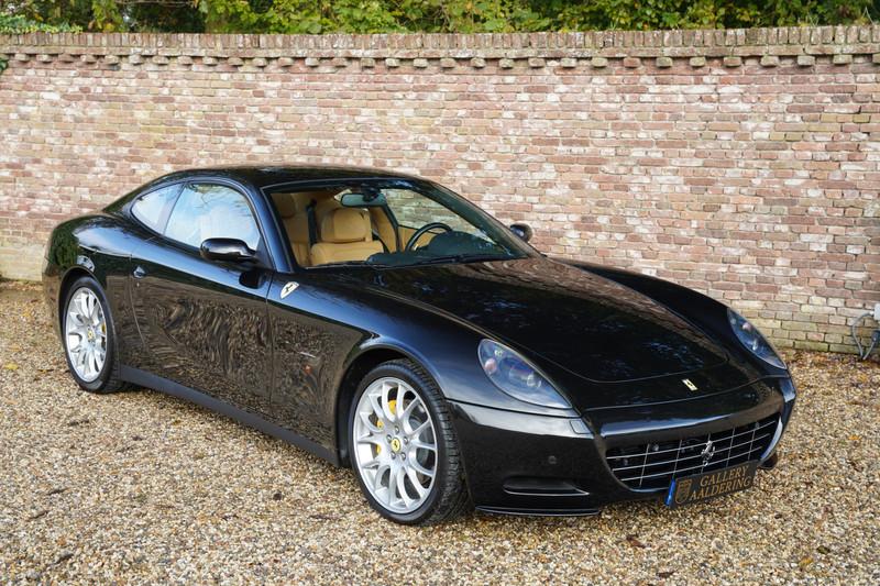 2006 Ferrari 612 Scaglietti