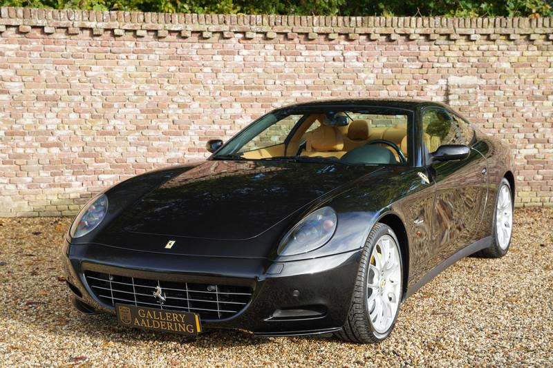 2006 Ferrari 612 Scaglietti