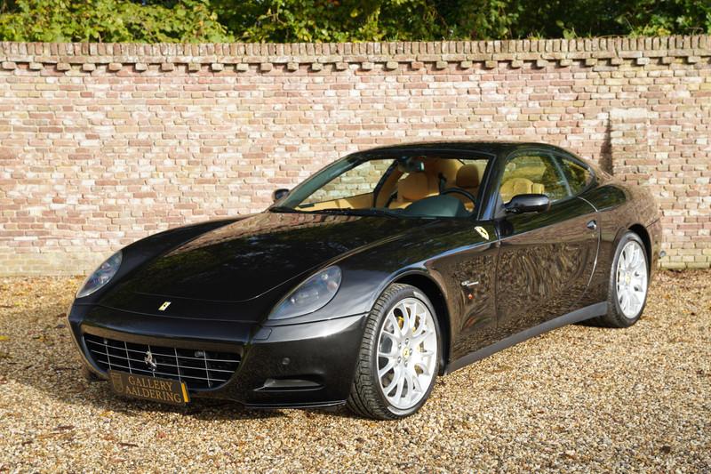 2006 Ferrari 612 Scaglietti