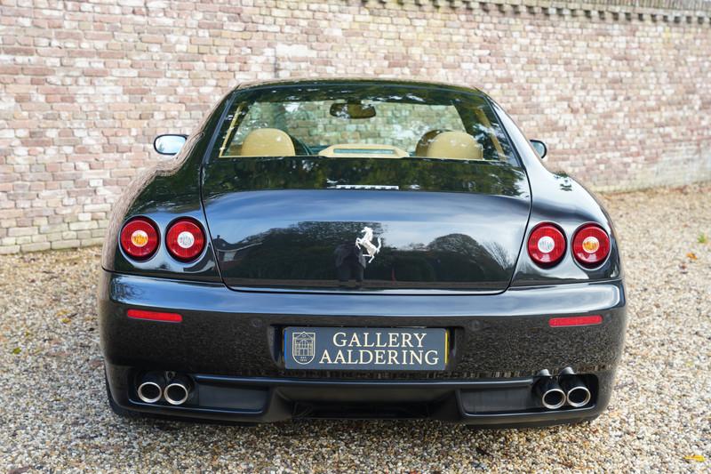 2006 Ferrari 612 Scaglietti