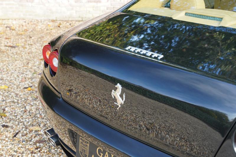 2006 Ferrari 612 Scaglietti