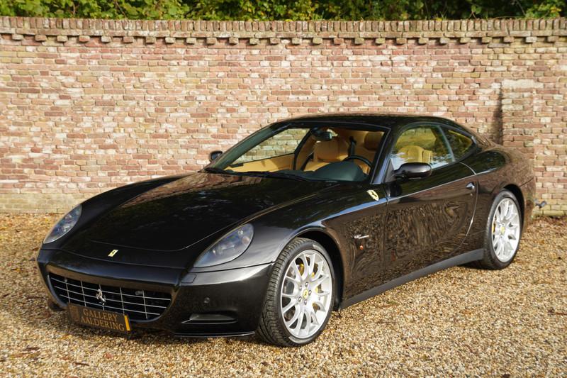 2006 Ferrari 612 Scaglietti