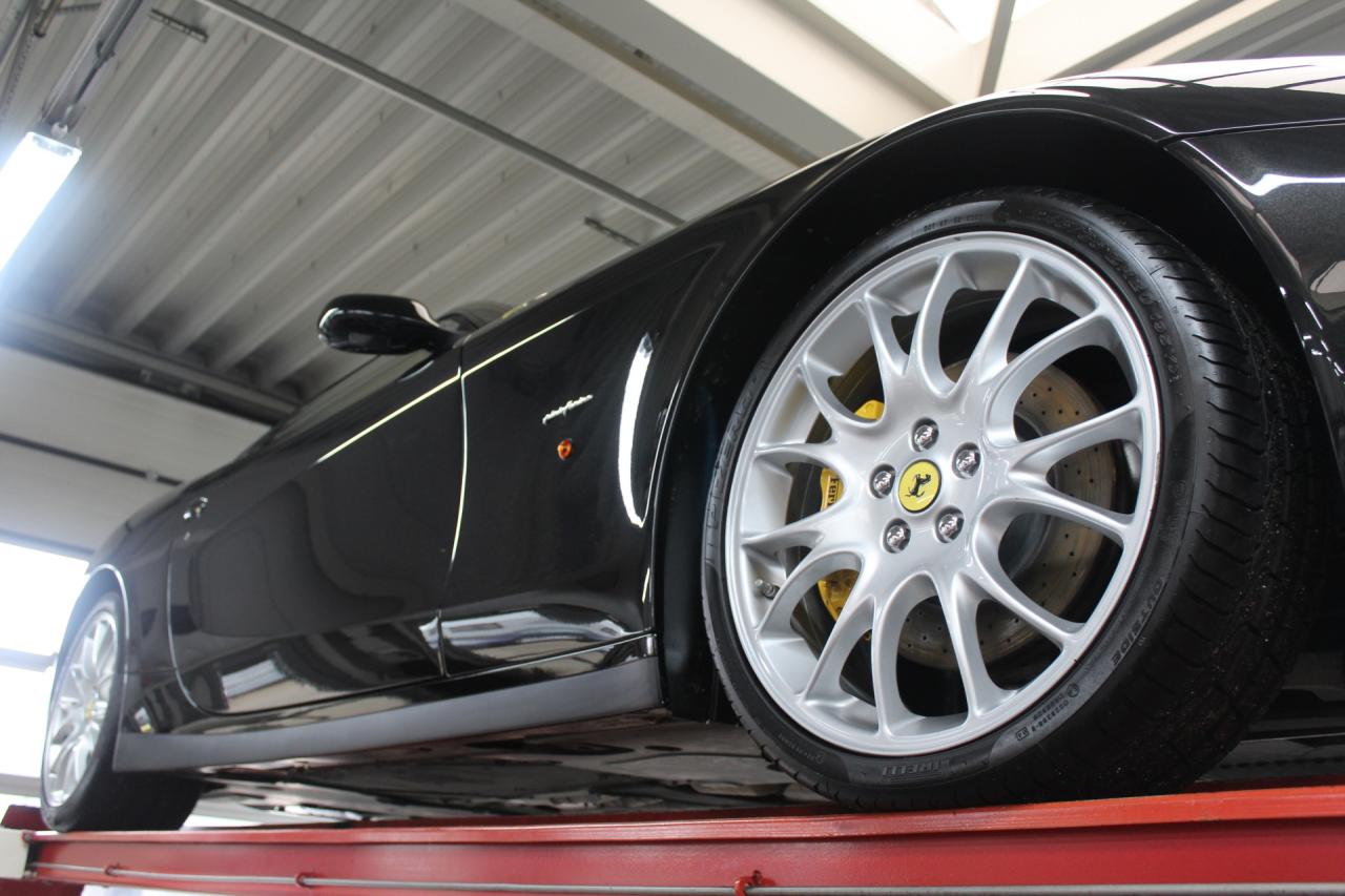 2006 Ferrari 612 Scaglietti