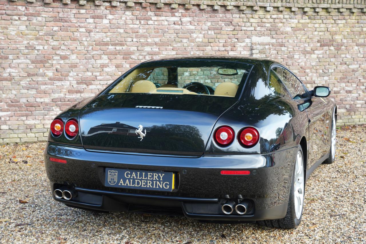 2006 Ferrari 612 Scaglietti