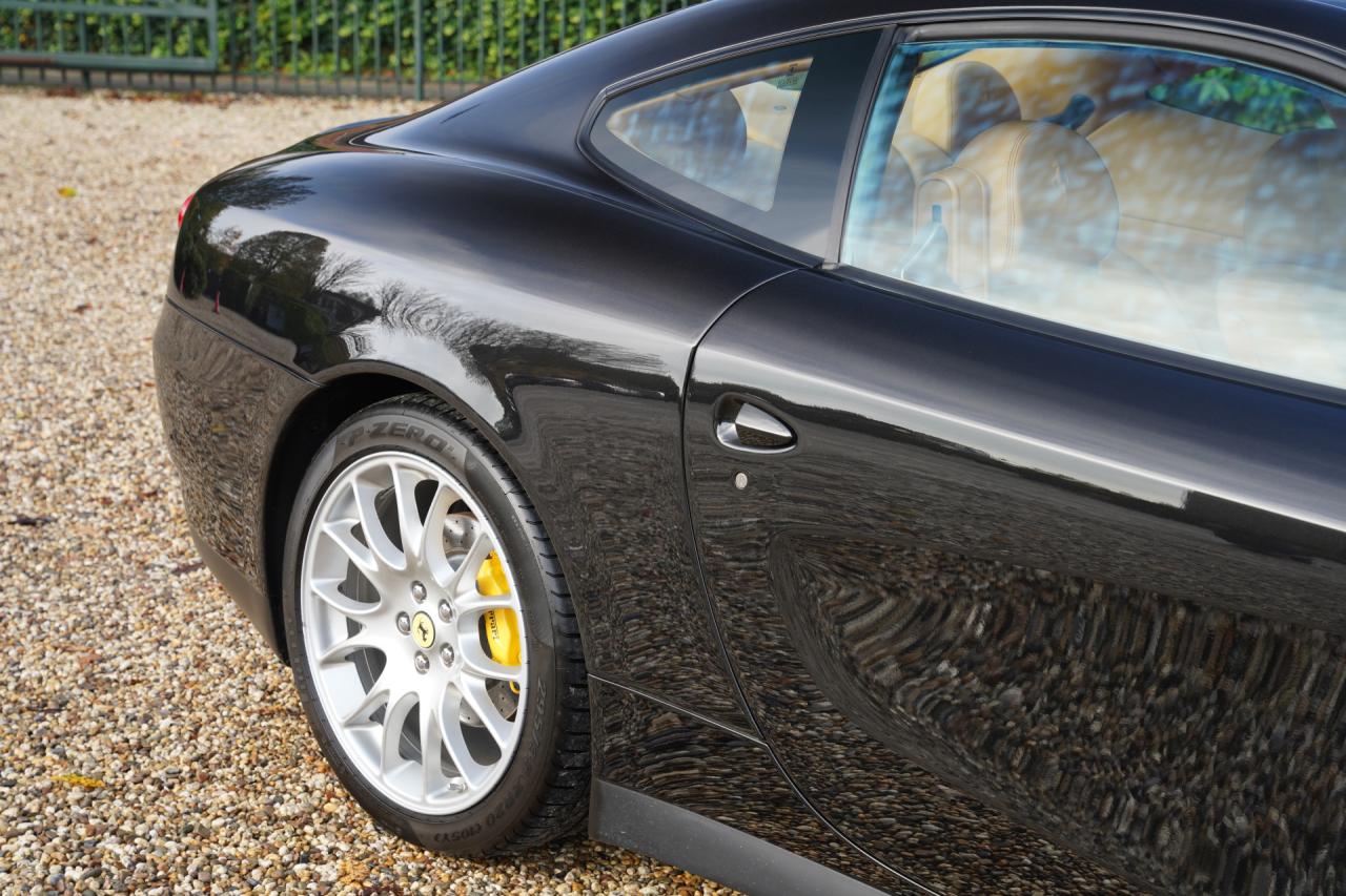 2006 Ferrari 612 Scaglietti