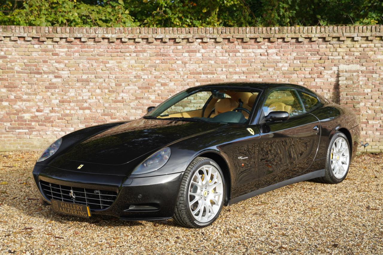 2006 Ferrari 612 Scaglietti