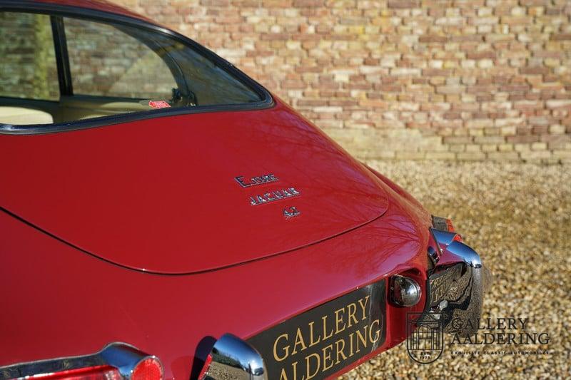 1968 Jaguar E-Type 4.2 Litre Coupe Series 1.5