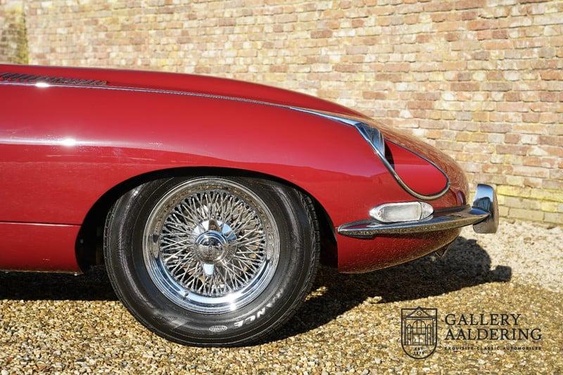 1968 Jaguar E-Type 4.2 Litre Coupe Series 1.5