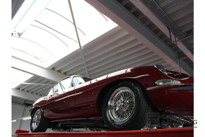 1968 Jaguar E-Type 4.2 Litre Coupe Series 1.5