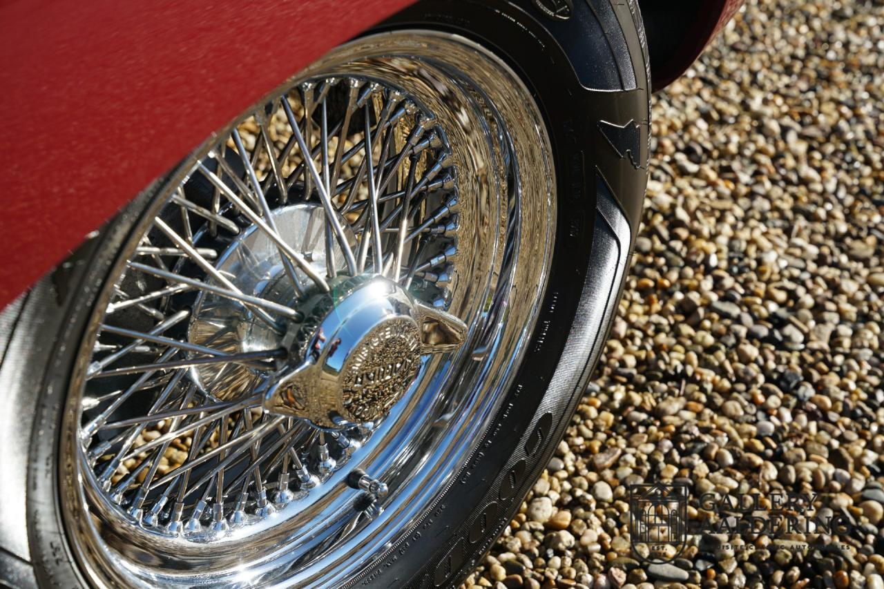 1968 Jaguar E-Type 4.2 Litre Coupe Series 1.5