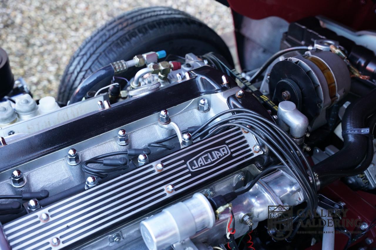 1968 Jaguar E-Type 4.2 Litre Coupe Series 1.5