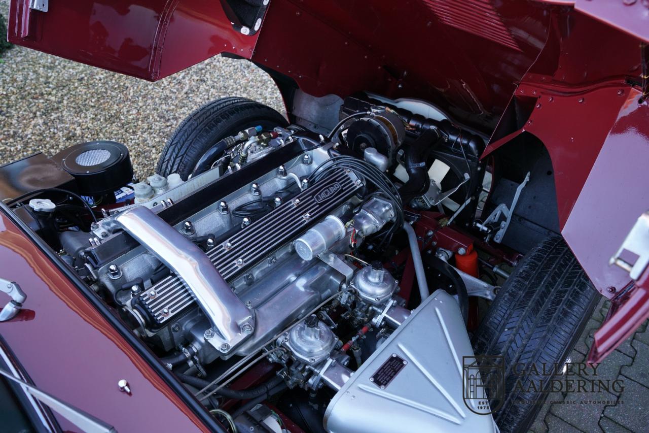 1968 Jaguar E-Type 4.2 Litre Coupe Series 1.5