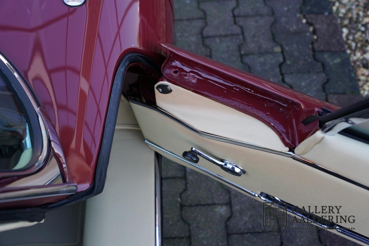 1968 Jaguar E-Type 4.2 Litre Coupe Series 1.5