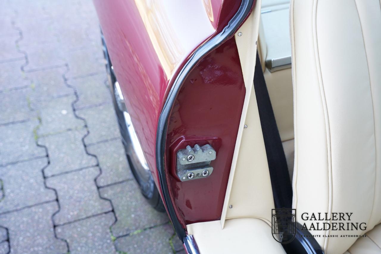 1968 Jaguar E-Type 4.2 Litre Coupe Series 1.5