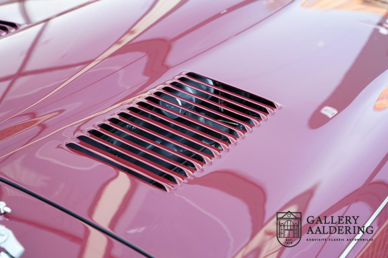 1968 Jaguar E-Type 4.2 Litre Coupe Series 1.5