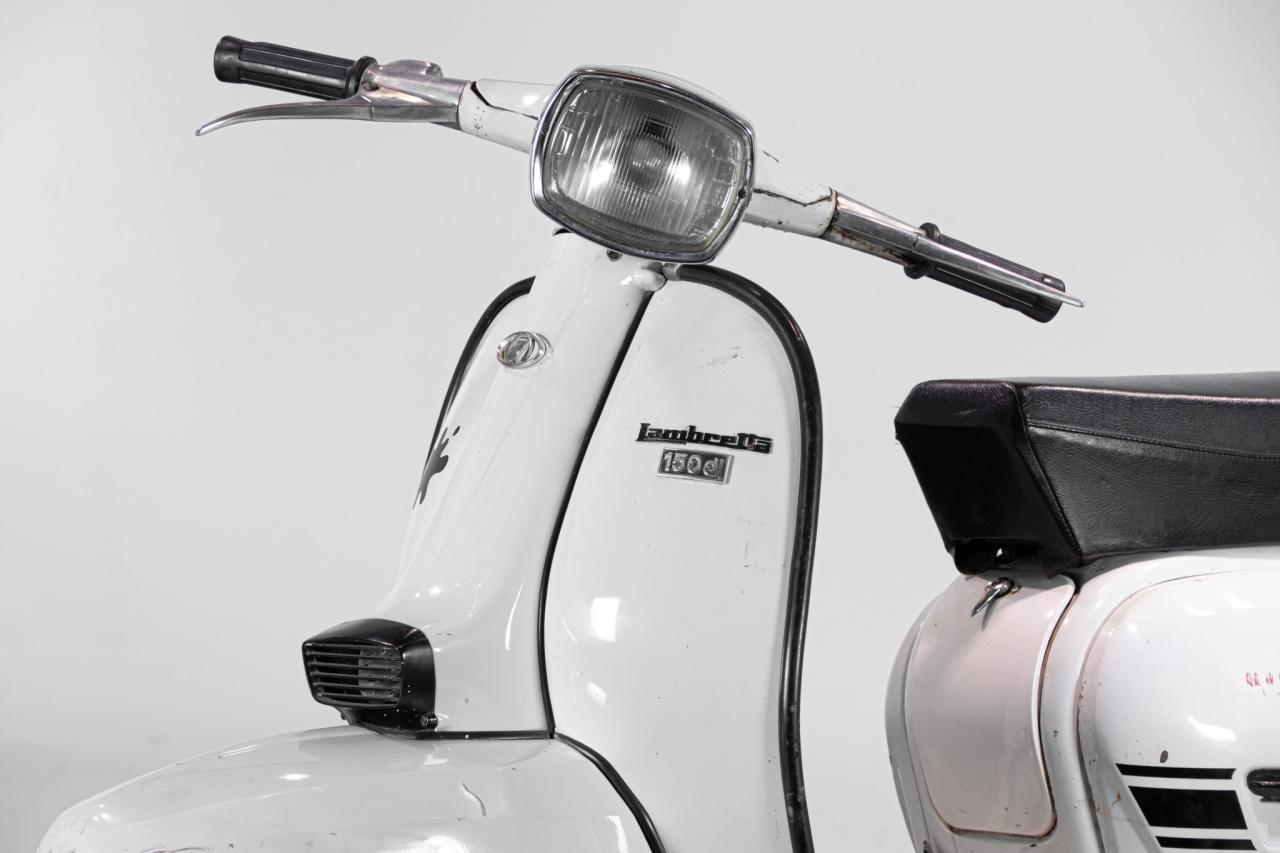 1970 Innocenti Lambretta 150 DL