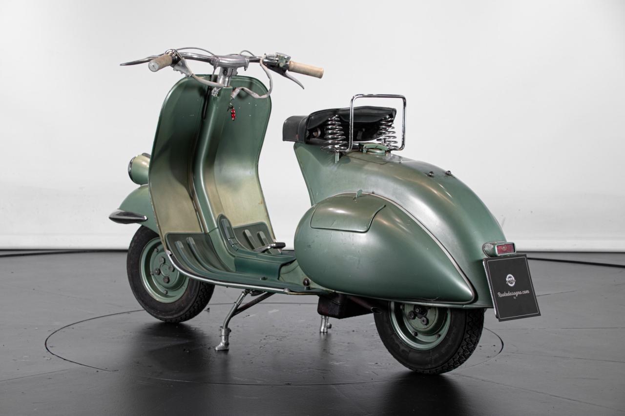 1951 Piaggio Vespa 125 V30 M FARO BASSO