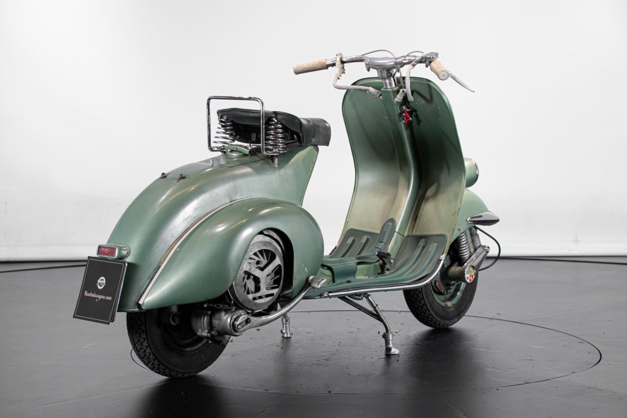 1951 Piaggio Vespa 125 V30 M FARO BASSO