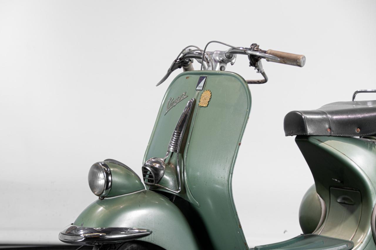 1951 Piaggio Vespa 125 V30 M FARO BASSO