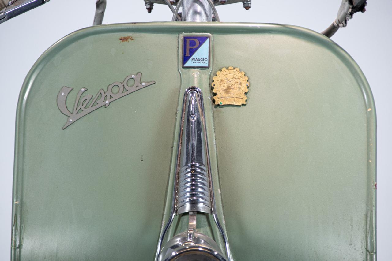 1951 Piaggio Vespa 125 V30 M FARO BASSO