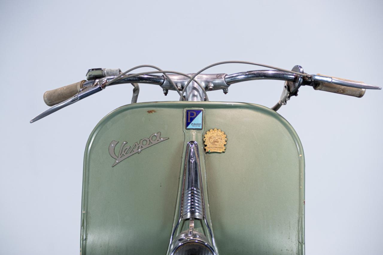 1951 Piaggio Vespa 125 V30 M FARO BASSO