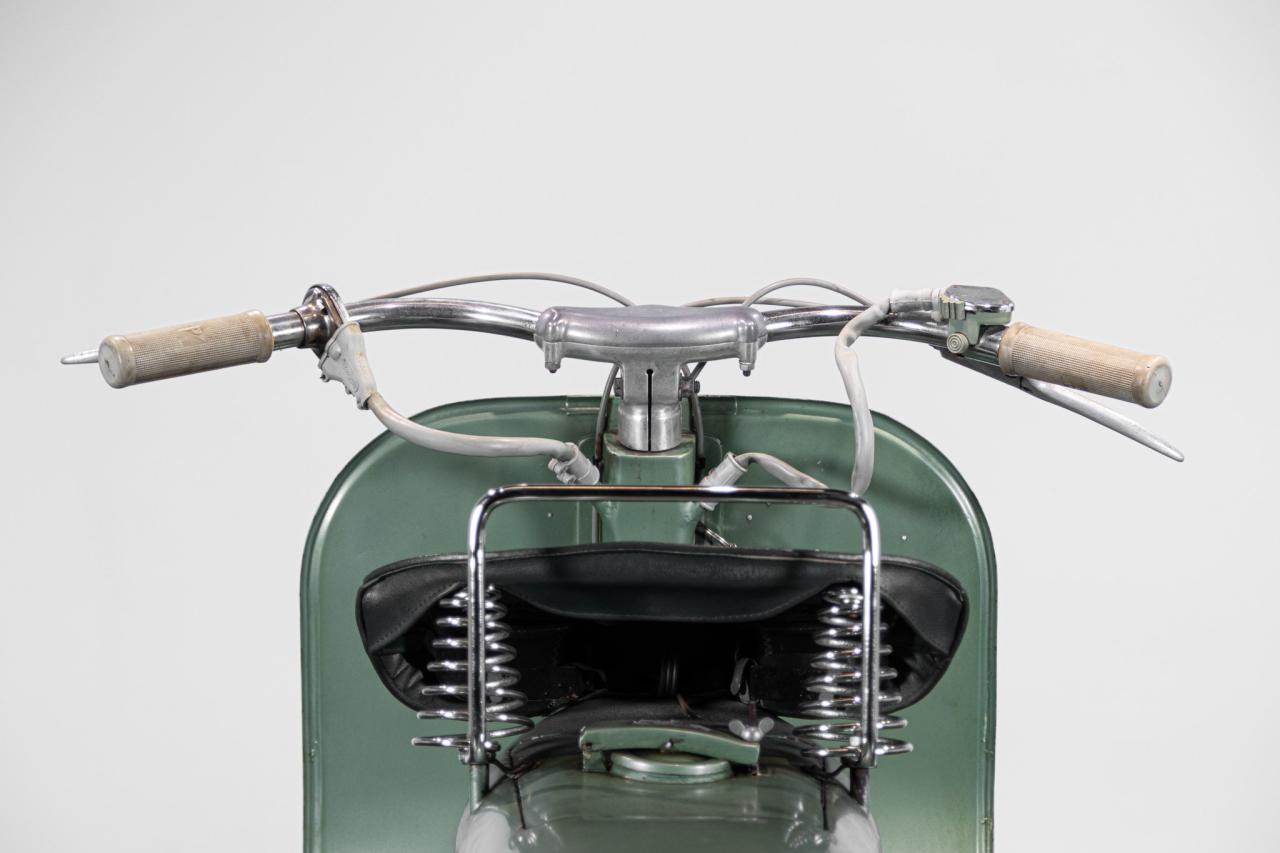 1951 Piaggio Vespa 125 V30 M FARO BASSO