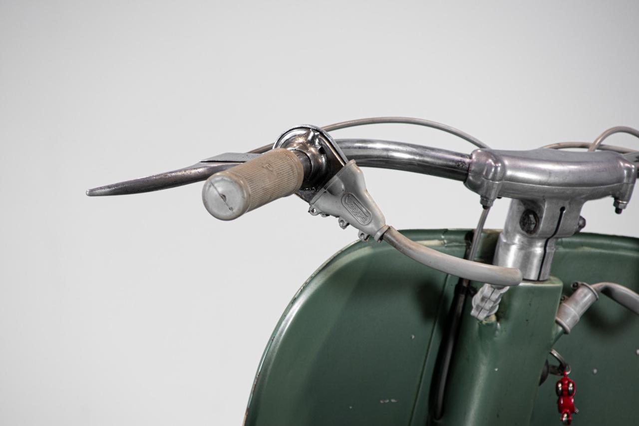 1951 Piaggio Vespa 125 V30 M FARO BASSO