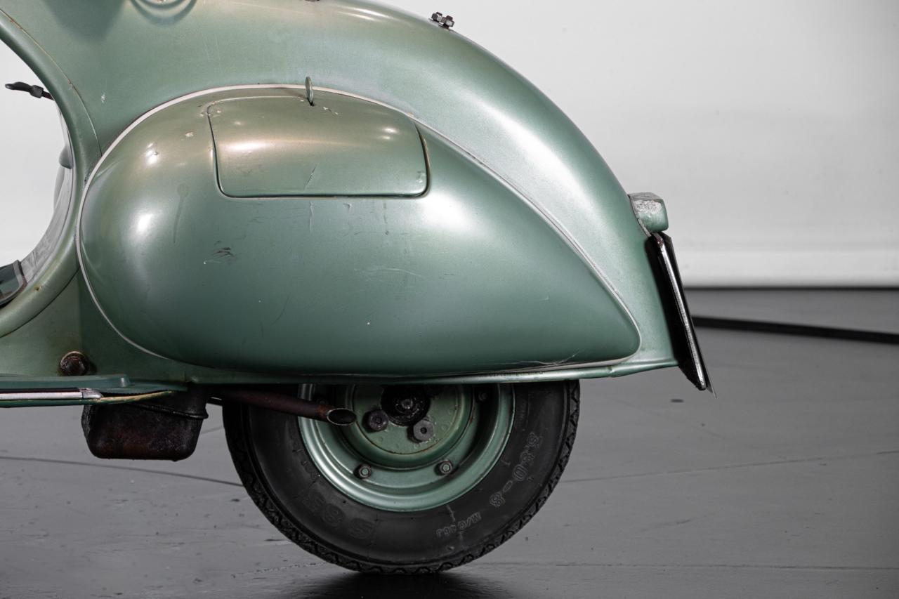 1951 Piaggio Vespa 125 V30 M FARO BASSO