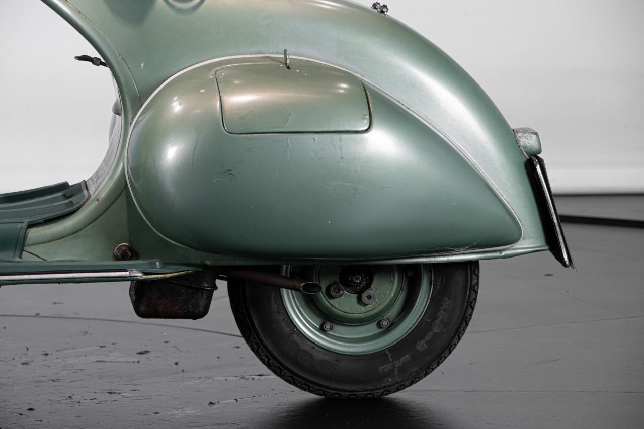 1951 Piaggio Vespa 125 V30 M FARO BASSO