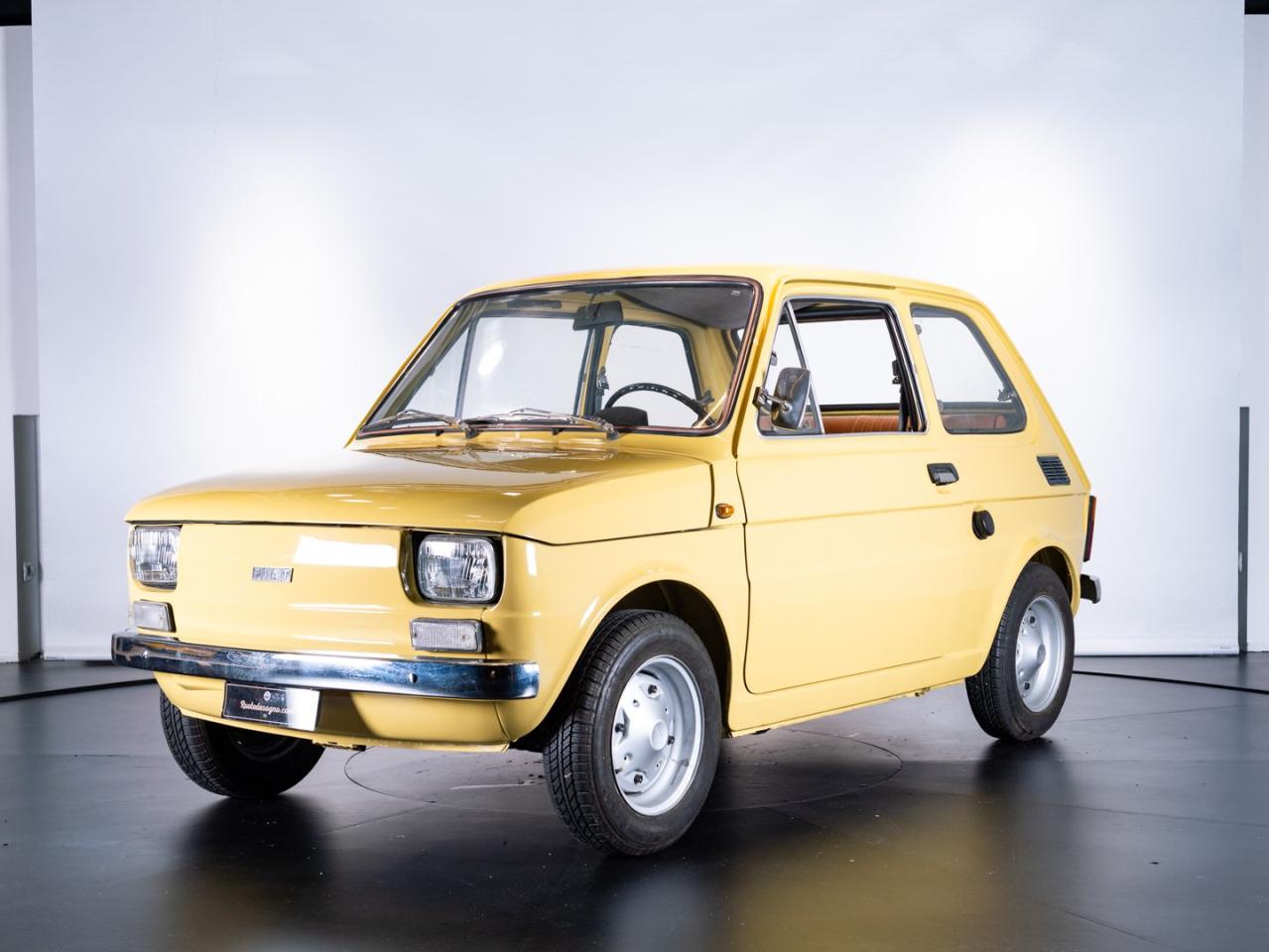 1974 Fiat 126