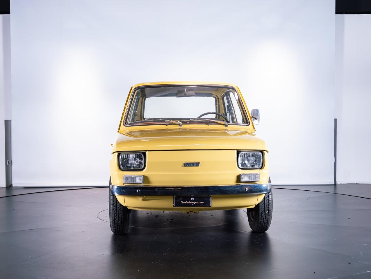 1974 Fiat 126