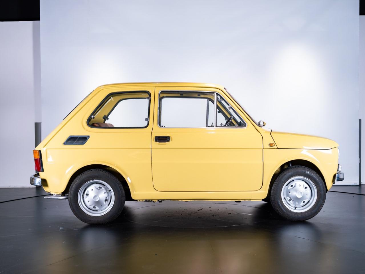 1974 Fiat 126