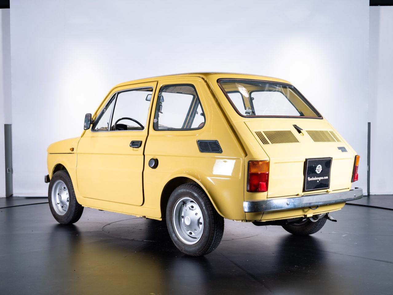 1974 Fiat 126