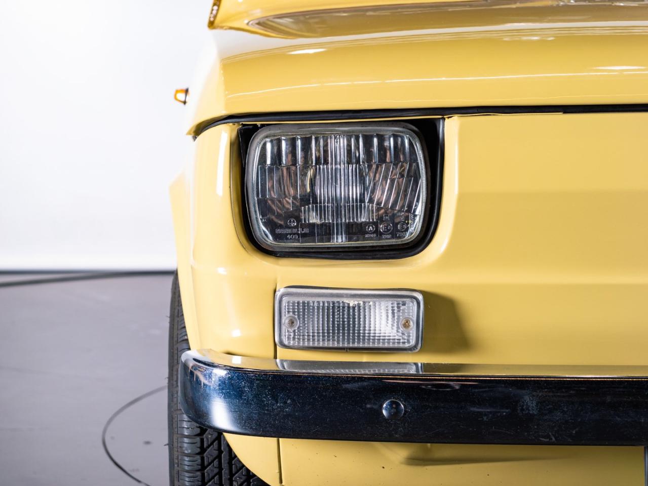 1974 Fiat 126