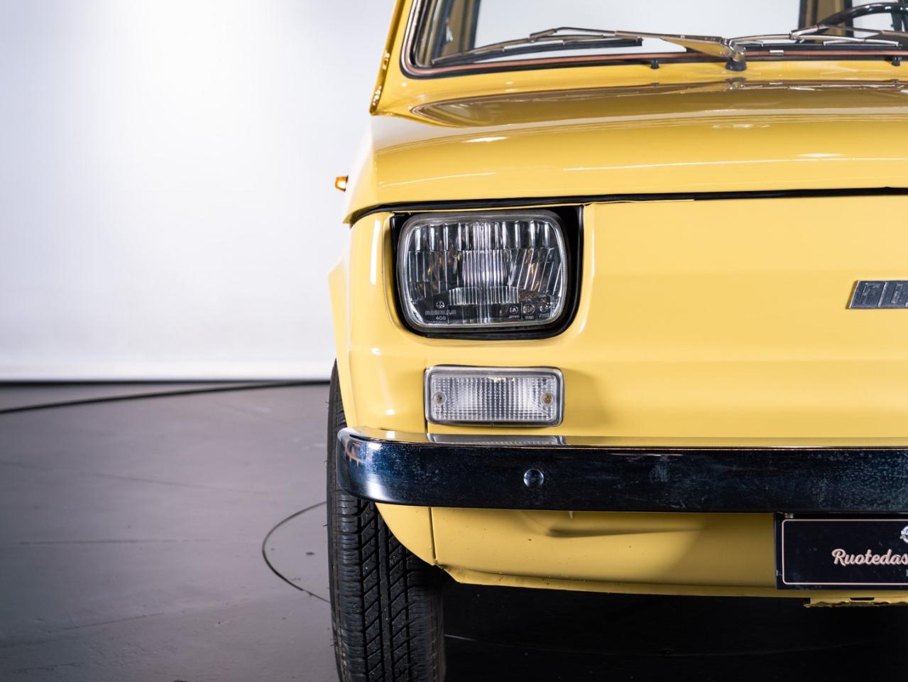 1974 Fiat 126