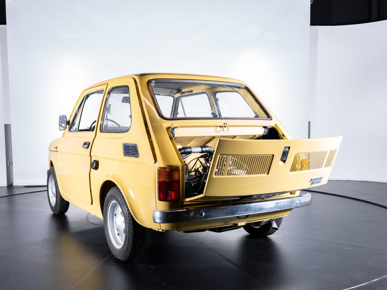 1974 Fiat 126