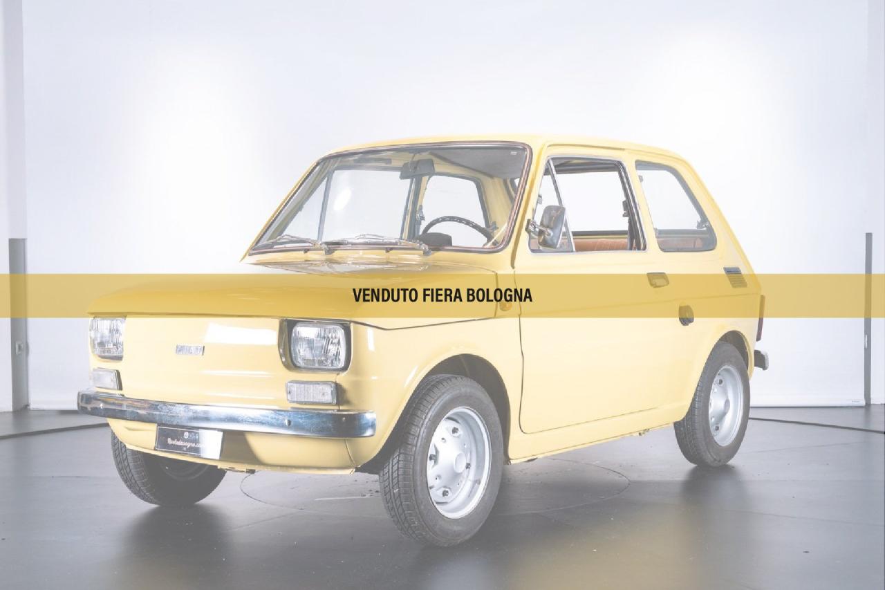 1974 Fiat 126