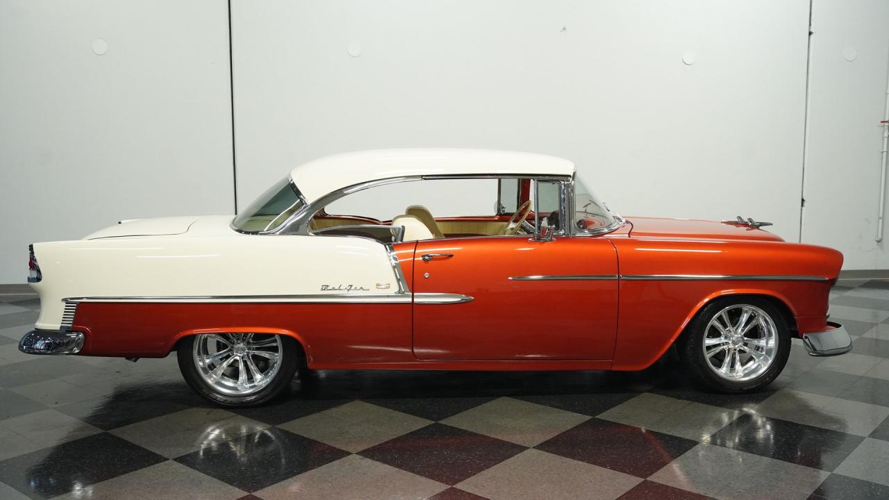 1955 Chevrolet Bel Air Restomod