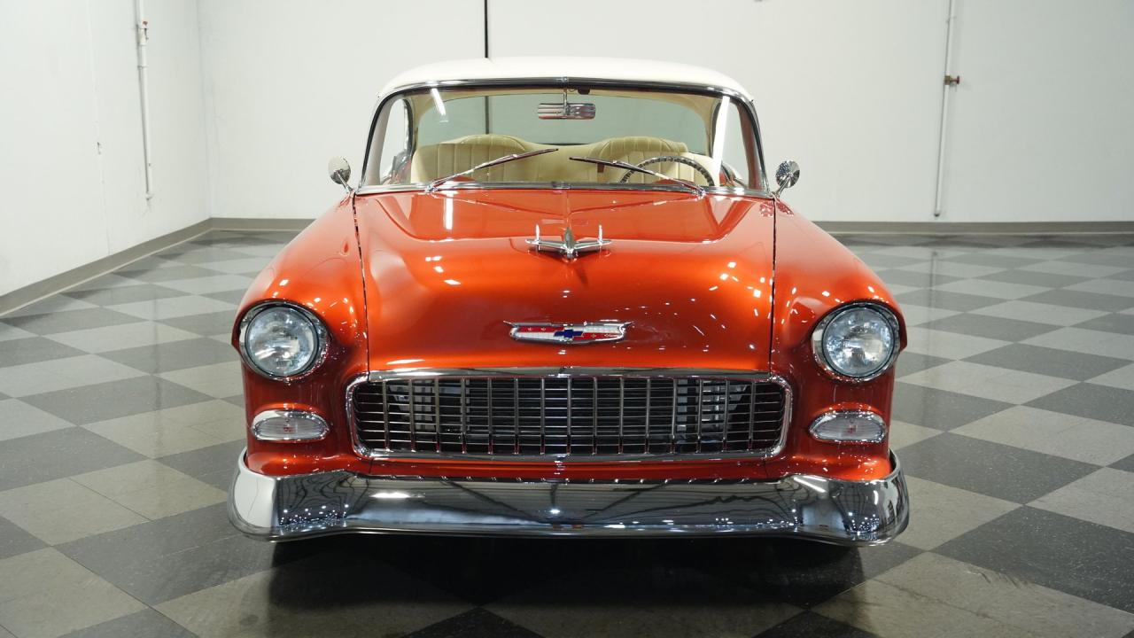 1955 Chevrolet Bel Air Restomod