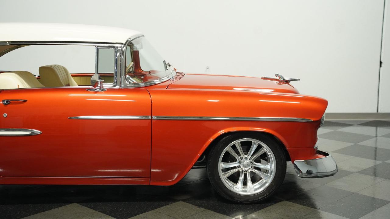 1955 Chevrolet Bel Air Restomod