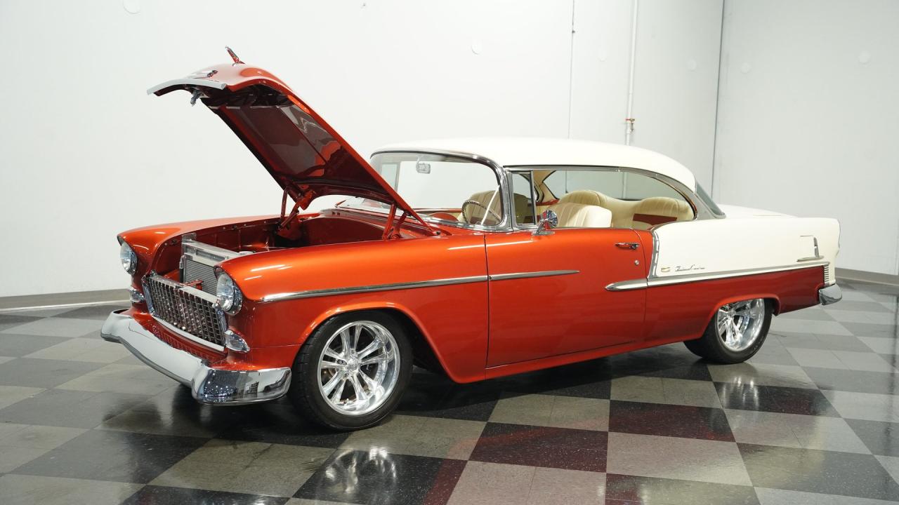 1955 Chevrolet Bel Air Restomod